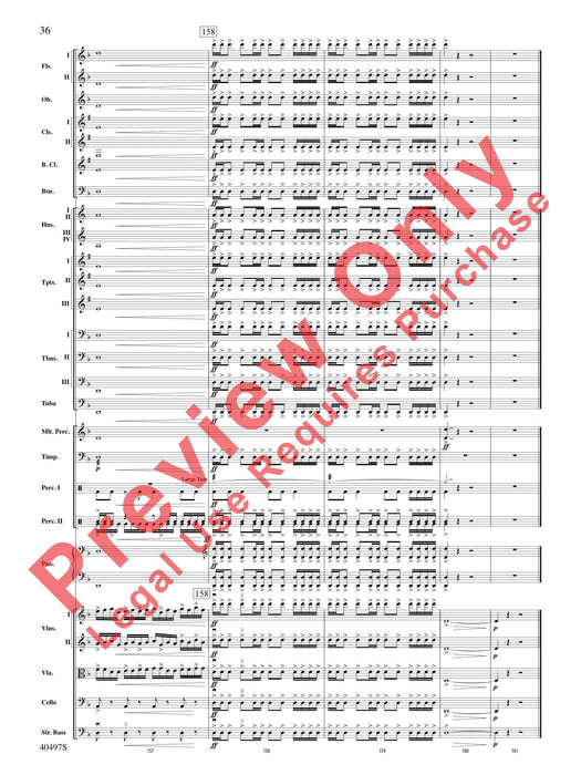 Batman: The Dark Knight Rises Featuring: Rise / On Thin Ice / Imagine the Fire 總譜 | 小雅音樂 Hsiaoya Music