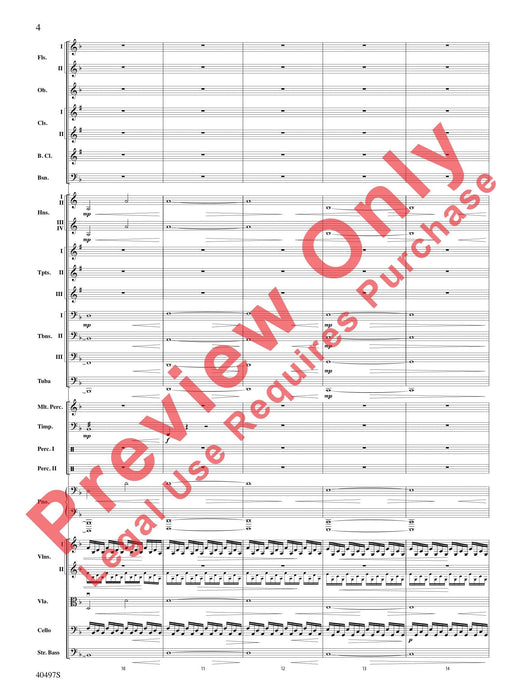 Batman: The Dark Knight Rises Featuring: Rise / On Thin Ice / Imagine the Fire 總譜 | 小雅音樂 Hsiaoya Music