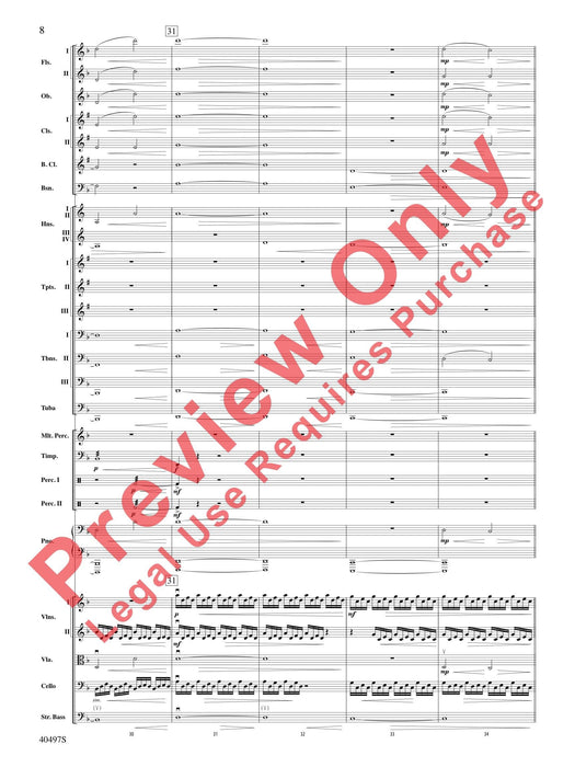 Batman: The Dark Knight Rises Featuring: Rise / On Thin Ice / Imagine the Fire 總譜 | 小雅音樂 Hsiaoya Music