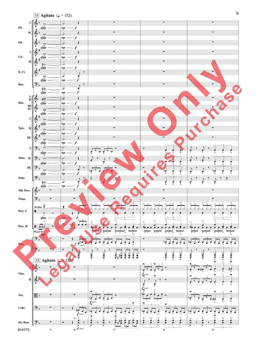 Batman: The Dark Knight Rises Featuring: Rise / On Thin Ice / Imagine the Fire 總譜 | 小雅音樂 Hsiaoya Music