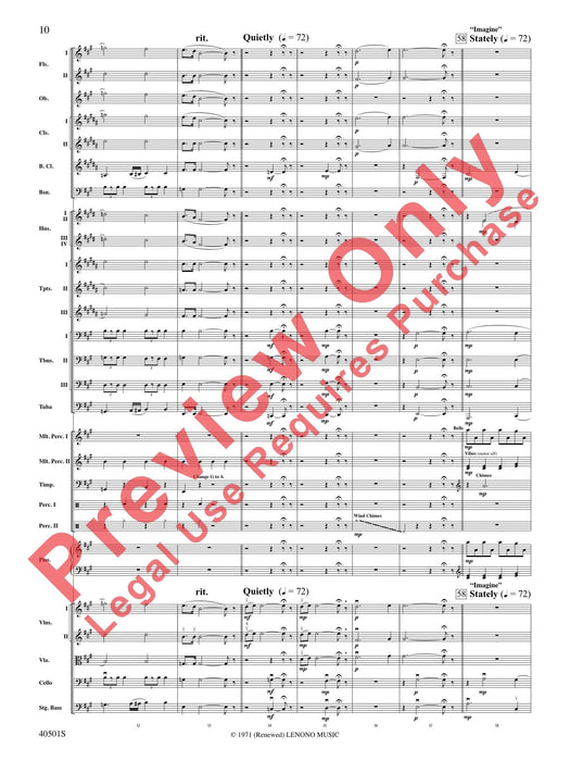 Lennon Featuring: Jealous Guy / Instant Karma / Imagine | 小雅音樂 Hsiaoya Music