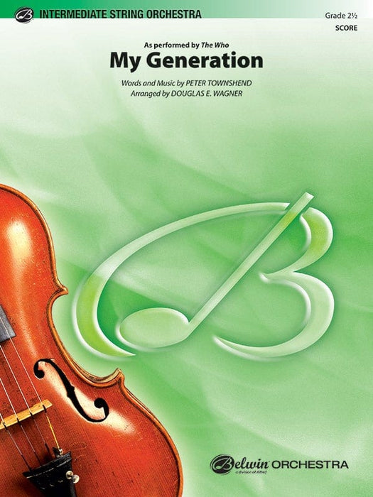 My Generation As Performed by The Who | 小雅音樂 Hsiaoya Music