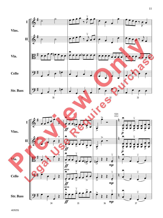 A Fiddler's Fancy 幻想曲 總譜 | 小雅音樂 Hsiaoya Music