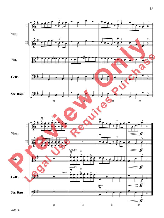 A Fiddler's Fancy 幻想曲 總譜 | 小雅音樂 Hsiaoya Music