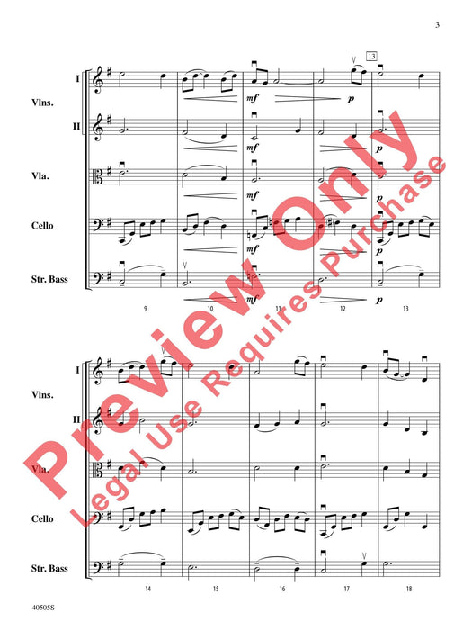 A Fiddler's Fancy 幻想曲 總譜 | 小雅音樂 Hsiaoya Music