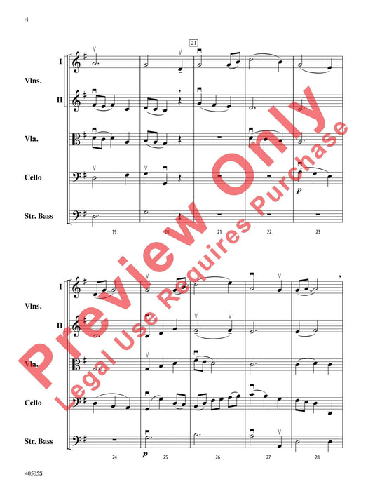 A Fiddler's Fancy 幻想曲 總譜 | 小雅音樂 Hsiaoya Music