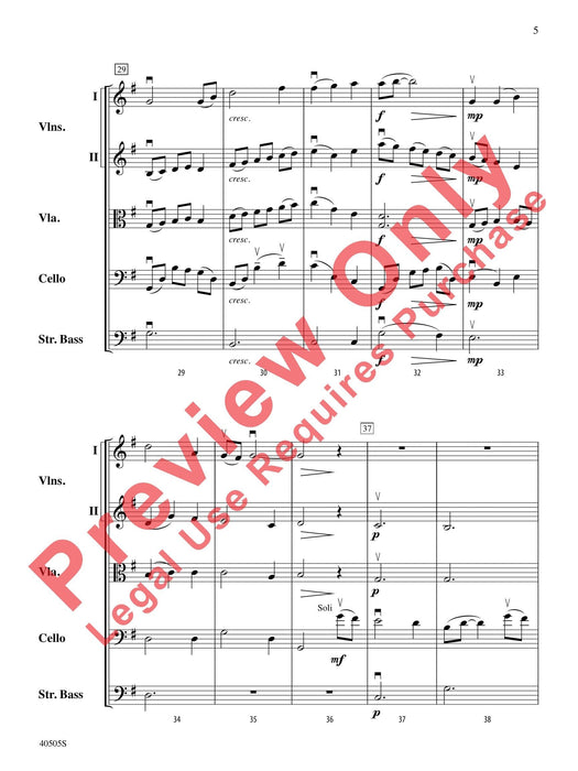 A Fiddler's Fancy 幻想曲 總譜 | 小雅音樂 Hsiaoya Music