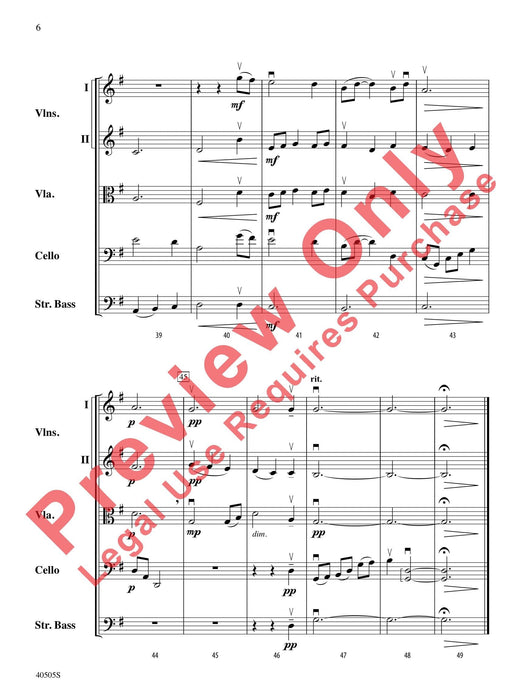 A Fiddler's Fancy 幻想曲 總譜 | 小雅音樂 Hsiaoya Music