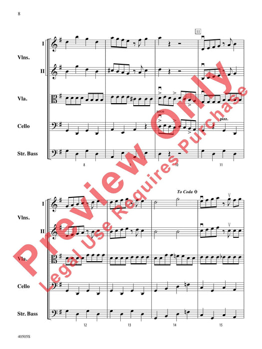 A Fiddler's Fancy 幻想曲 總譜 | 小雅音樂 Hsiaoya Music