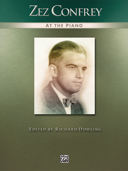 Zez Confrey at the Piano 鋼琴 | 小雅音樂 Hsiaoya Music