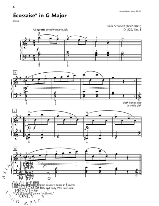 Premier Piano Course, Masterworks 3 Correlated Standard Repertoire 鋼琴 | 小雅音樂 Hsiaoya Music