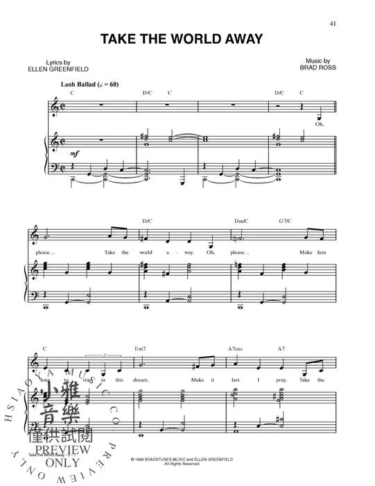 Little by Little: Piano/Vocal Selections 鋼琴 | 小雅音樂 Hsiaoya Music