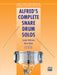 Alfred's Complete Snare Drum Solos 45 Beginning- to Intermediate-Level Contest Solos 鼓獨奏 獨奏 | 小雅音樂 Hsiaoya Music