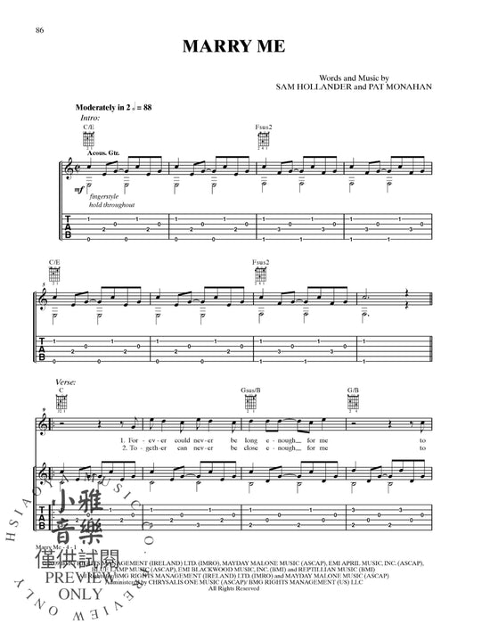 Rock Ballads The Soft Side of Hard Rock 敘事曲 | 小雅音樂 Hsiaoya Music