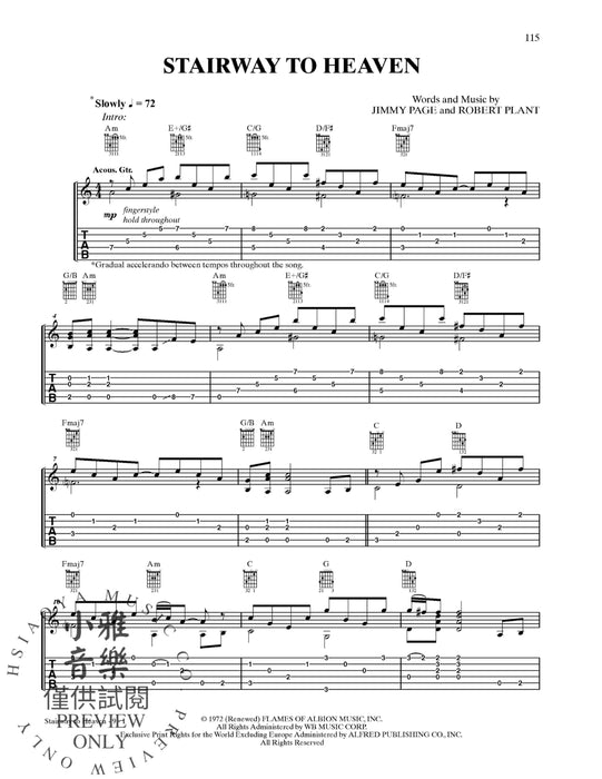 Rock Ballads The Soft Side of Hard Rock 敘事曲 | 小雅音樂 Hsiaoya Music