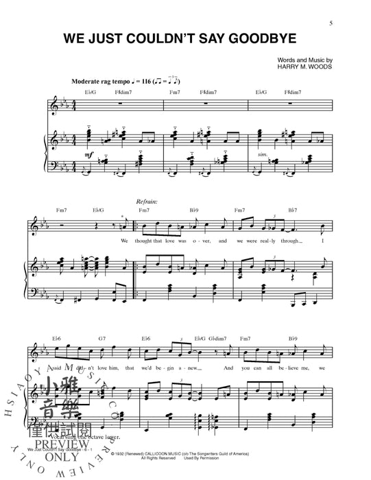 Diana Krall: Glad Rag Doll 繁音曲 | 小雅音樂 Hsiaoya Music