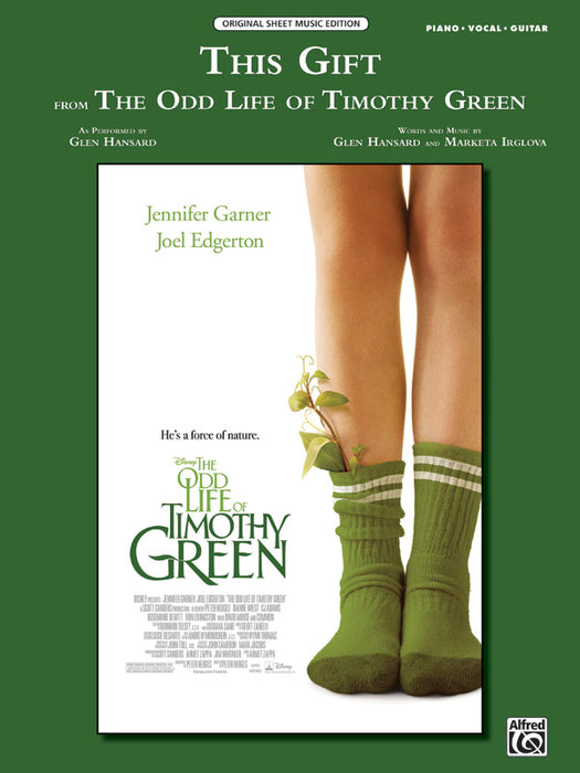 This Gift (from Disney's The Odd Life of Timothy Green) | 小雅音樂 Hsiaoya Music