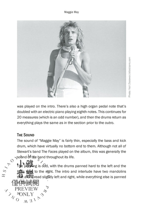 Bobby Owsinski's Deconstructed Hits: Classic Rock, Vol. 1 Uncover the Stories & Techniques Behind 20 Iconic Songs | 小雅音樂 Hsiaoya Music