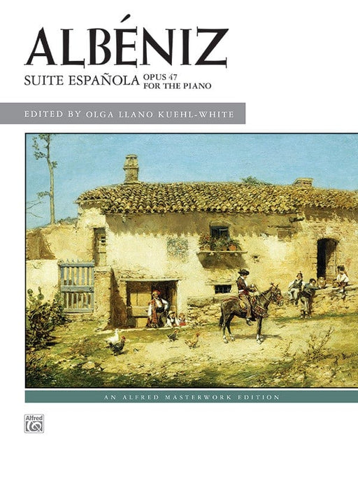 Albéniz: Suite Española, Opus 47 阿爾貝尼士 組曲 作品 | 小雅音樂 Hsiaoya Music