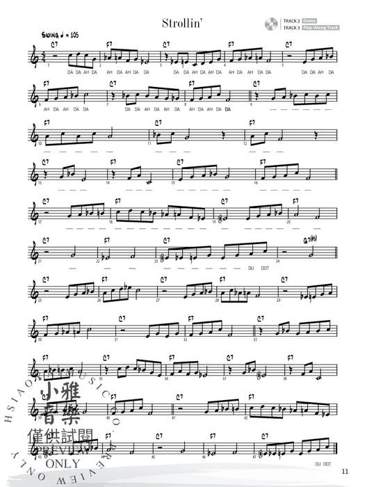 The Articulate Jazz Musician Mastering the Language of Jazz 爵士音樂 | 小雅音樂 Hsiaoya Music