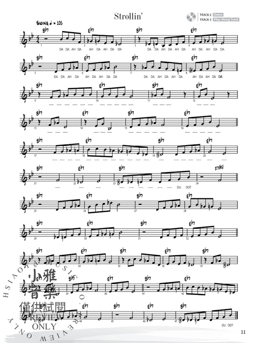 The Articulate Jazz Musician Mastering the Language of Jazz 爵士音樂 | 小雅音樂 Hsiaoya Music