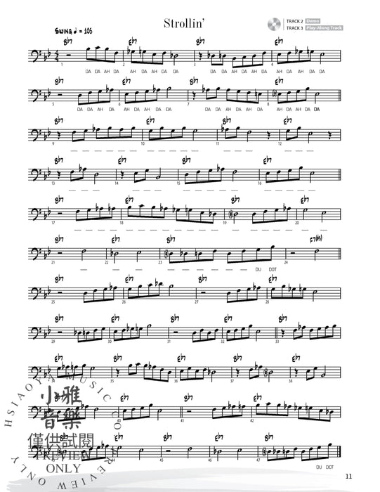 The Articulate Jazz Musician Mastering the Language of Jazz 爵士音樂 | 小雅音樂 Hsiaoya Music