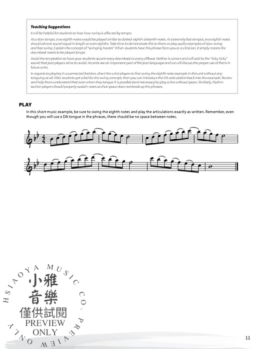 The Articulate Jazz Musician Mastering the Language of Jazz 爵士音樂 | 小雅音樂 Hsiaoya Music