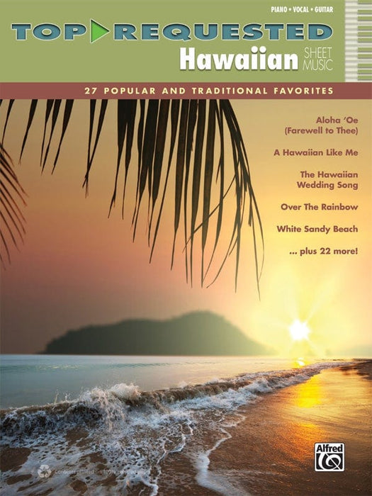 Top-Requested Hawaiian Sheet Music 27 Popular and Traditional Favorites | 小雅音樂 Hsiaoya Music