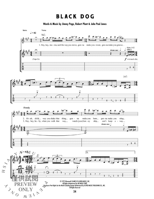 Led Zeppelin: Celebration Day | 小雅音樂 Hsiaoya Music