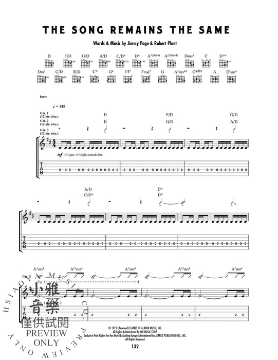 Led Zeppelin: Celebration Day | 小雅音樂 Hsiaoya Music