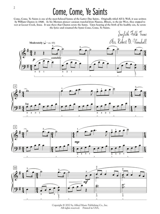 A Portrait of Utah | 小雅音樂 Hsiaoya Music