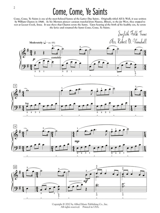 A Portrait of Utah | 小雅音樂 Hsiaoya Music