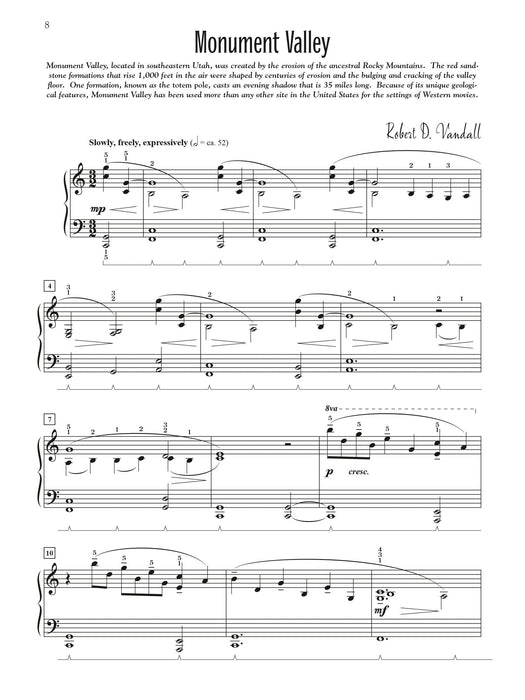 A Portrait of Utah | 小雅音樂 Hsiaoya Music