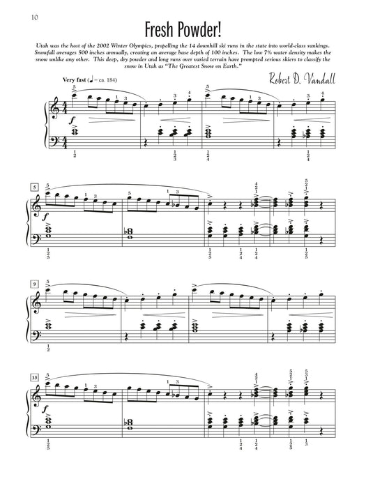 A Portrait of Utah | 小雅音樂 Hsiaoya Music