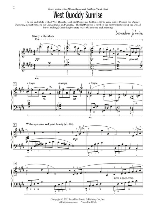 Magnificent Maine | 小雅音樂 Hsiaoya Music