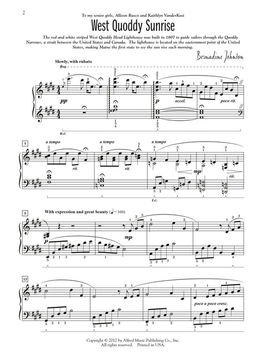 Magnificent Maine | 小雅音樂 Hsiaoya Music