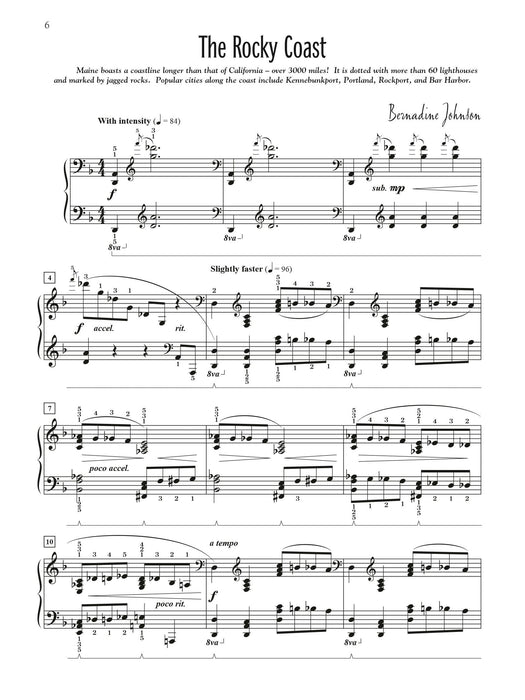 Magnificent Maine | 小雅音樂 Hsiaoya Music