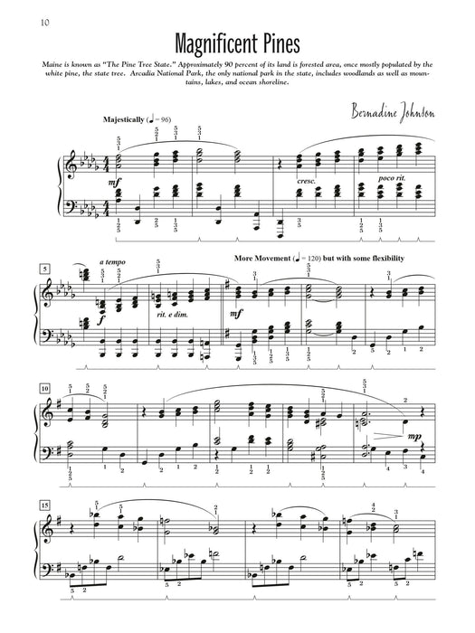 Magnificent Maine | 小雅音樂 Hsiaoya Music