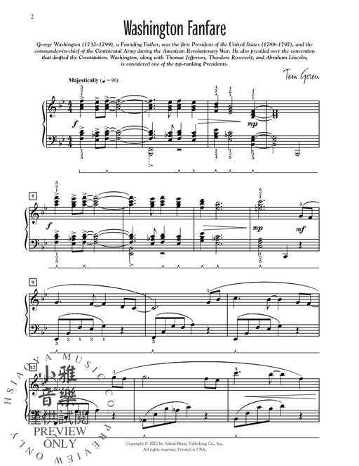 Mount Rushmore | 小雅音樂 Hsiaoya Music