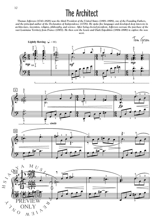 Mount Rushmore | 小雅音樂 Hsiaoya Music