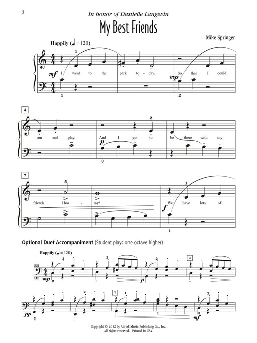 My Best Friends | 小雅音樂 Hsiaoya Music