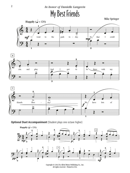 My Best Friends | 小雅音樂 Hsiaoya Music