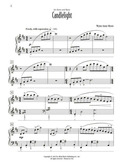 Candlelight | 小雅音樂 Hsiaoya Music