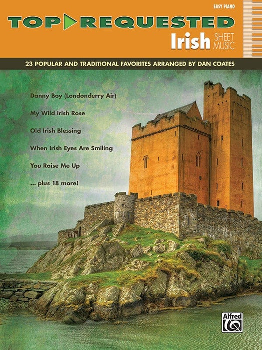 Top-Requested Irish Sheet Music 23 Popular and Traditional Favorites | 小雅音樂 Hsiaoya Music