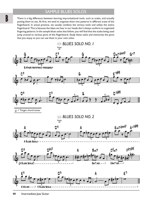 The Complete Jazz Guitar Method: Intermediate Jazz Guitar 爵士音樂吉他 | 小雅音樂 Hsiaoya Music