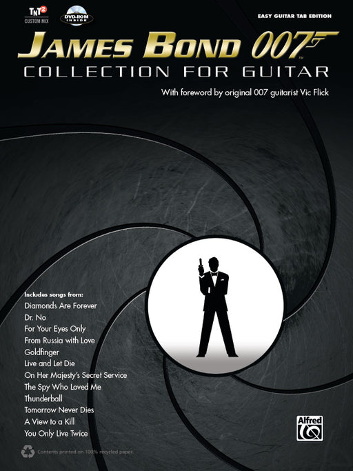 James Bond 007: Collection for Guitar 吉他 | 小雅音樂 Hsiaoya Music