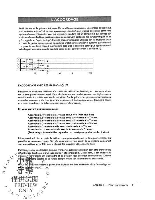 Blues Guitar Intermediaire [Intermediate Blues Guitar] Methode Complete de Guitare Electrique Blues [The Complete Electric Blues Guitar Method] 藍調吉他 藍調吉他 藍調吉他 | 小雅音樂 Hsiaoya Music