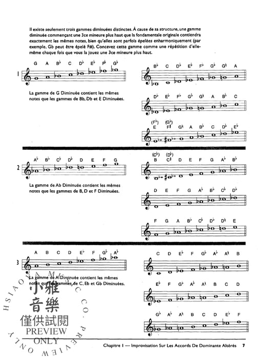 Guitare Jazz Maitrise de L'improvisation [Mastering Jazz Guitar: Improvisation] Methode Complete de Guitare Jazz [The Complete Jazz Guitar Method] 吉他爵士音樂吉他 | 小雅音樂 Hsiaoya Music