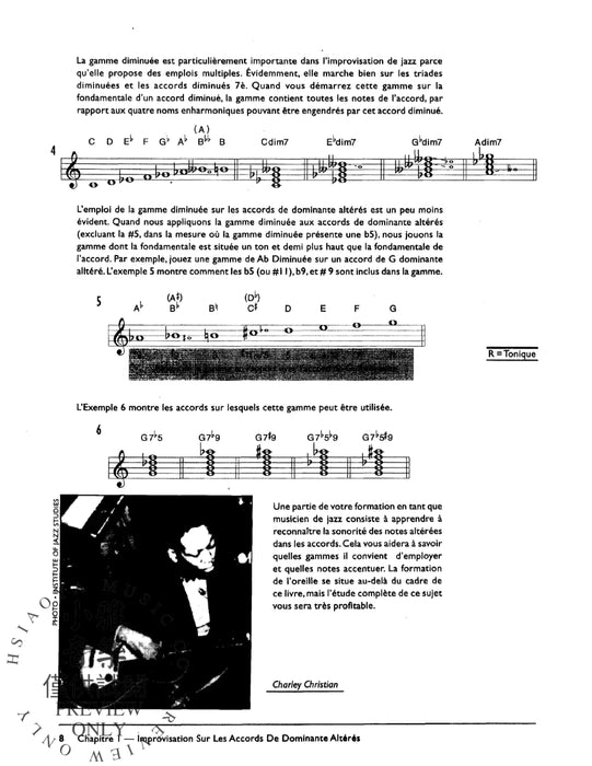 Guitare Jazz Maitrise de L'improvisation [Mastering Jazz Guitar: Improvisation] Methode Complete de Guitare Jazz [The Complete Jazz Guitar Method] 吉他爵士音樂吉他 | 小雅音樂 Hsiaoya Music