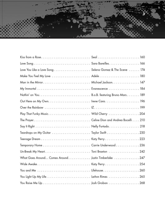 The Giant Book of Pop & Rock Sheet Music | 小雅音樂 Hsiaoya Music